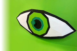 Scinema eye icon